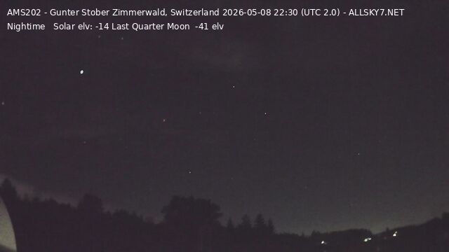 Zimmerwald › Nordwesten
