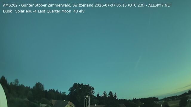 Zimmerwald › Nordwesten