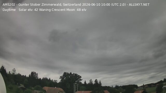 Zimmerwald › Nordwesten