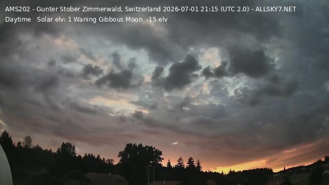 Zimmerwald › Nordwesten