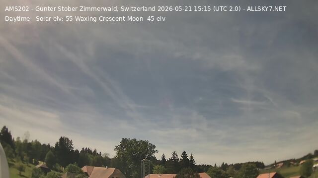 Zimmerwald › Nordwesten