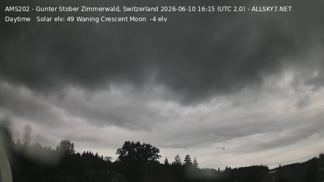 Zimmerwald › Nordwesten