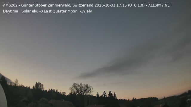 Zimmerwald › Nordwesten