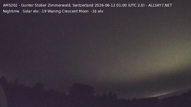 Zimmerwald › Nordwesten