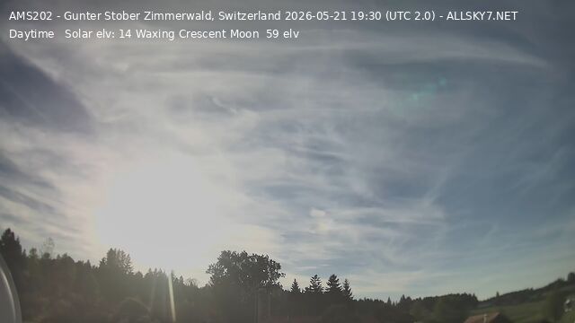 Zimmerwald › Nordwesten