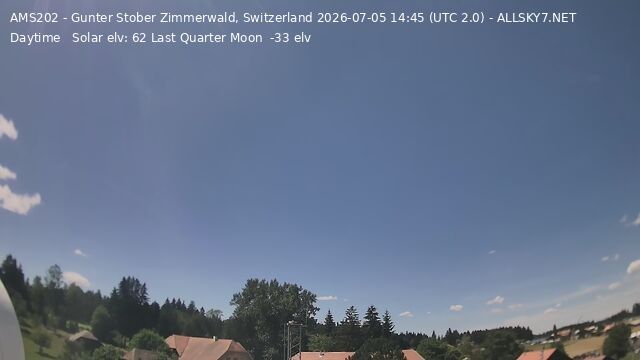 Zimmerwald › Nordwesten