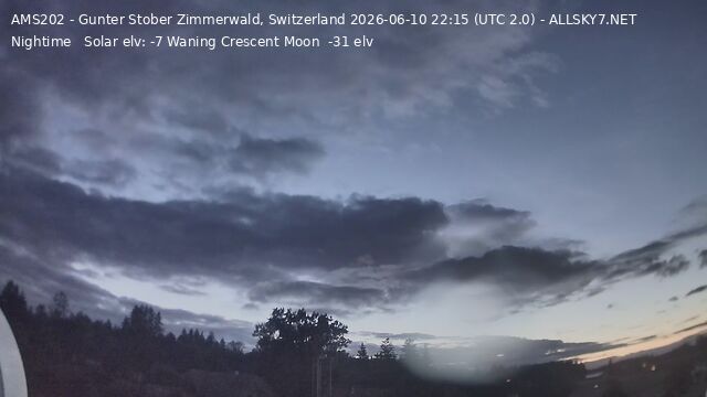 Zimmerwald › Nordwesten