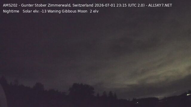 Zimmerwald › Nordwesten