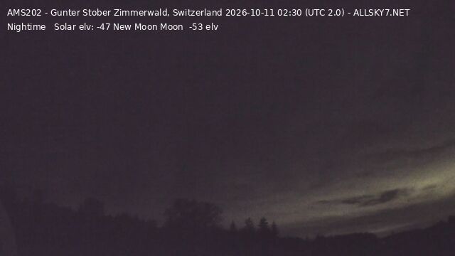 Zimmerwald › Nordwesten