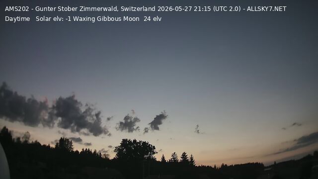 Zimmerwald › Nordwesten