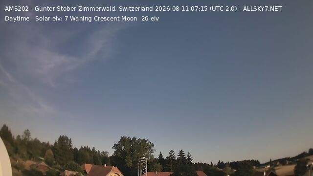 Zimmerwald › Nordwesten