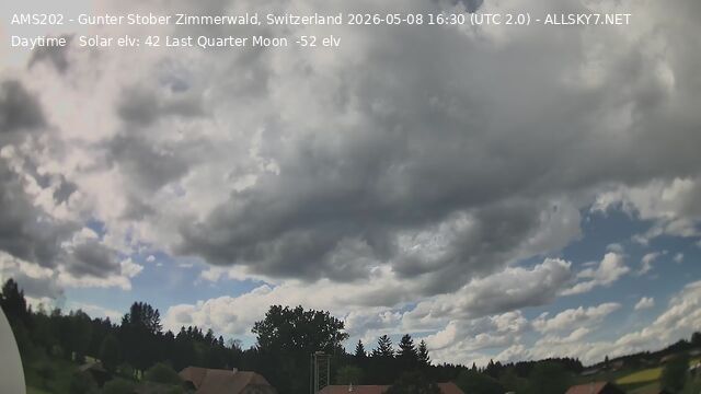 Zimmerwald › Nordwesten