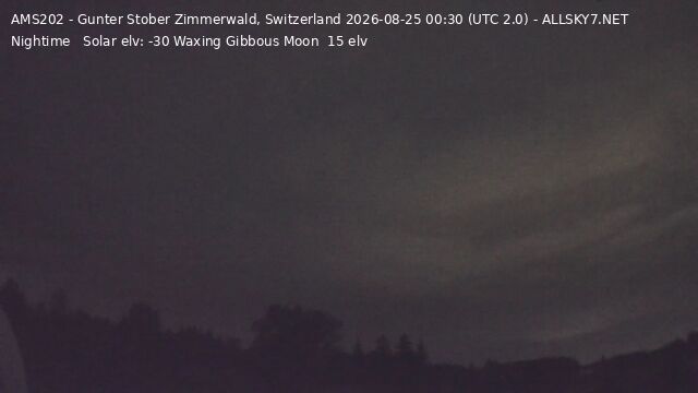 Zimmerwald › Nordwesten