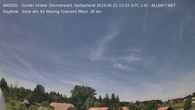 Zimmerwald › Nordwesten