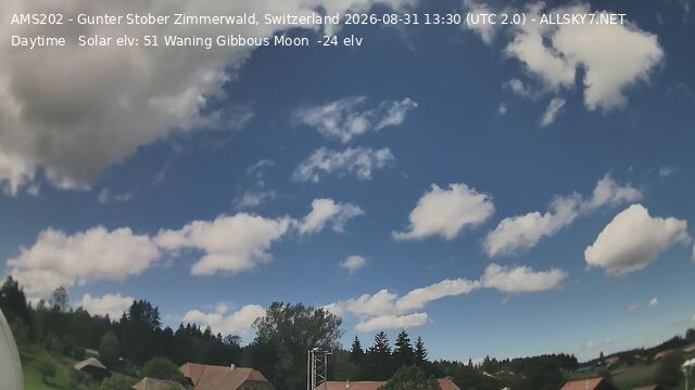 Zimmerwald › Nordwesten
