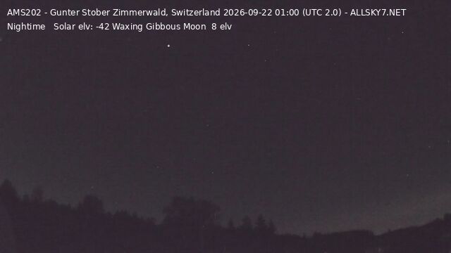 Zimmerwald › Nordwesten