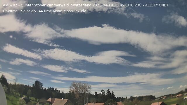 Zimmerwald › Nordwesten