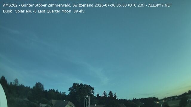 Zimmerwald › Nordwesten
