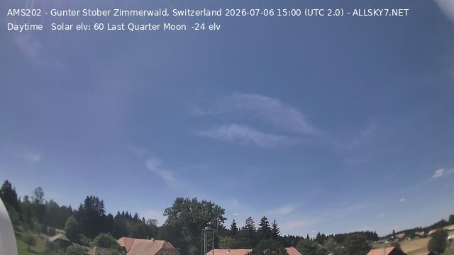 Zimmerwald › Nordwesten