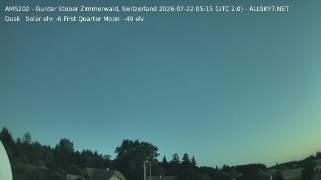 Zimmerwald › Nordwesten