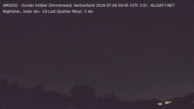 Zimmerwald › Nordwesten