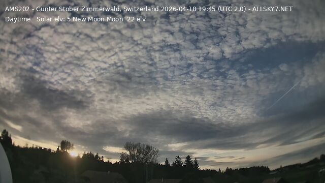 Zimmerwald › Nordwesten