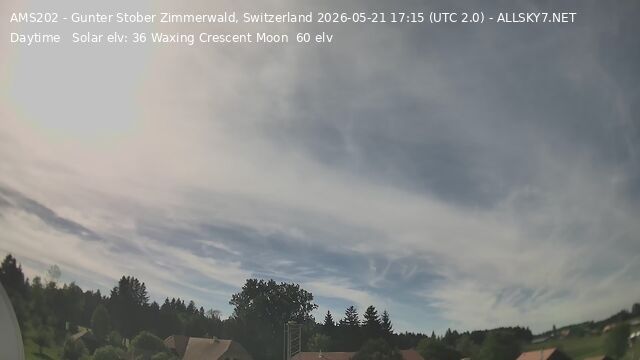Zimmerwald › Nordwesten