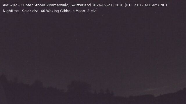 Zimmerwald › Nordwesten