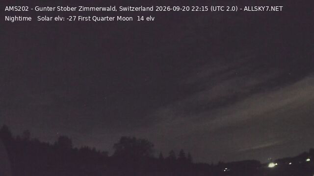 Zimmerwald › Nordwesten