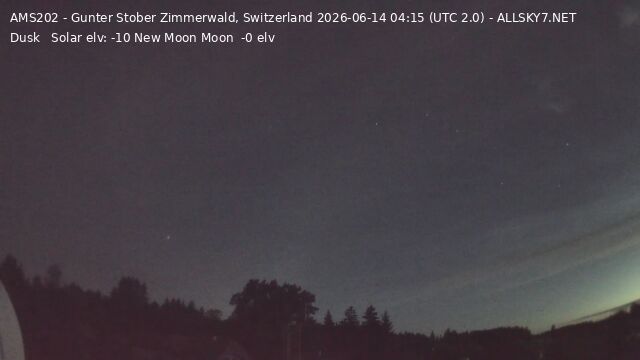 Zimmerwald › Nordwesten