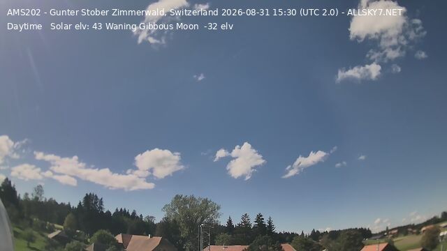 Zimmerwald › Nordwesten