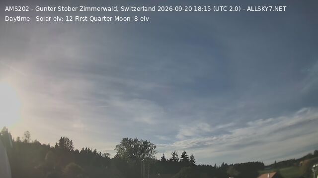 Zimmerwald › Nordwesten