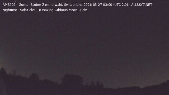 Zimmerwald › Nordwesten