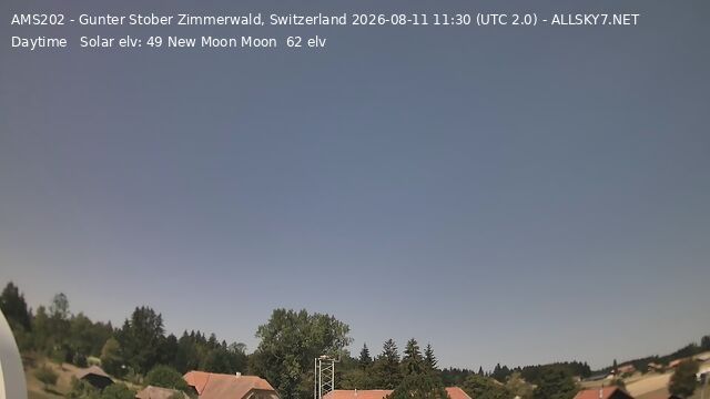 Zimmerwald › Nordwesten