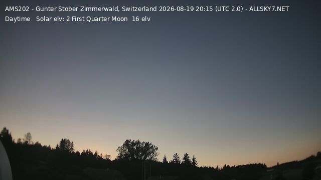 Zimmerwald › Nordwesten