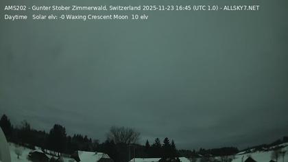 Zimmerwald › Nordwesten