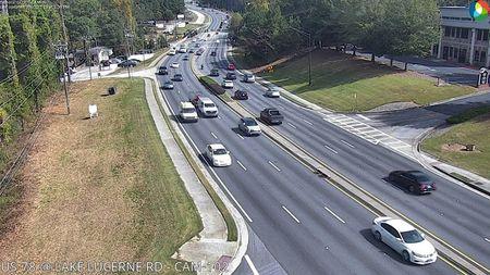 Traffic Cam Mountain Park: GWIN-CAM-102--1