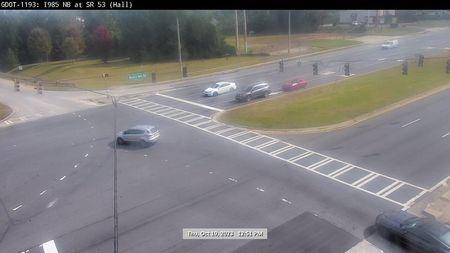 Traffic Cam Oakwood: HALL-CAM-012--1