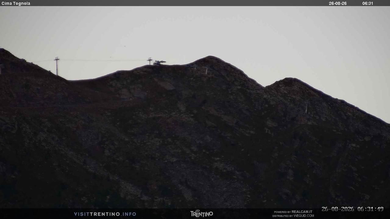 Traffic Cam Primiero San Martino di Castrozza