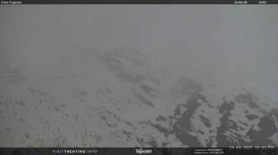 Preview delle webcam di Primiero San Martino di Castrozza