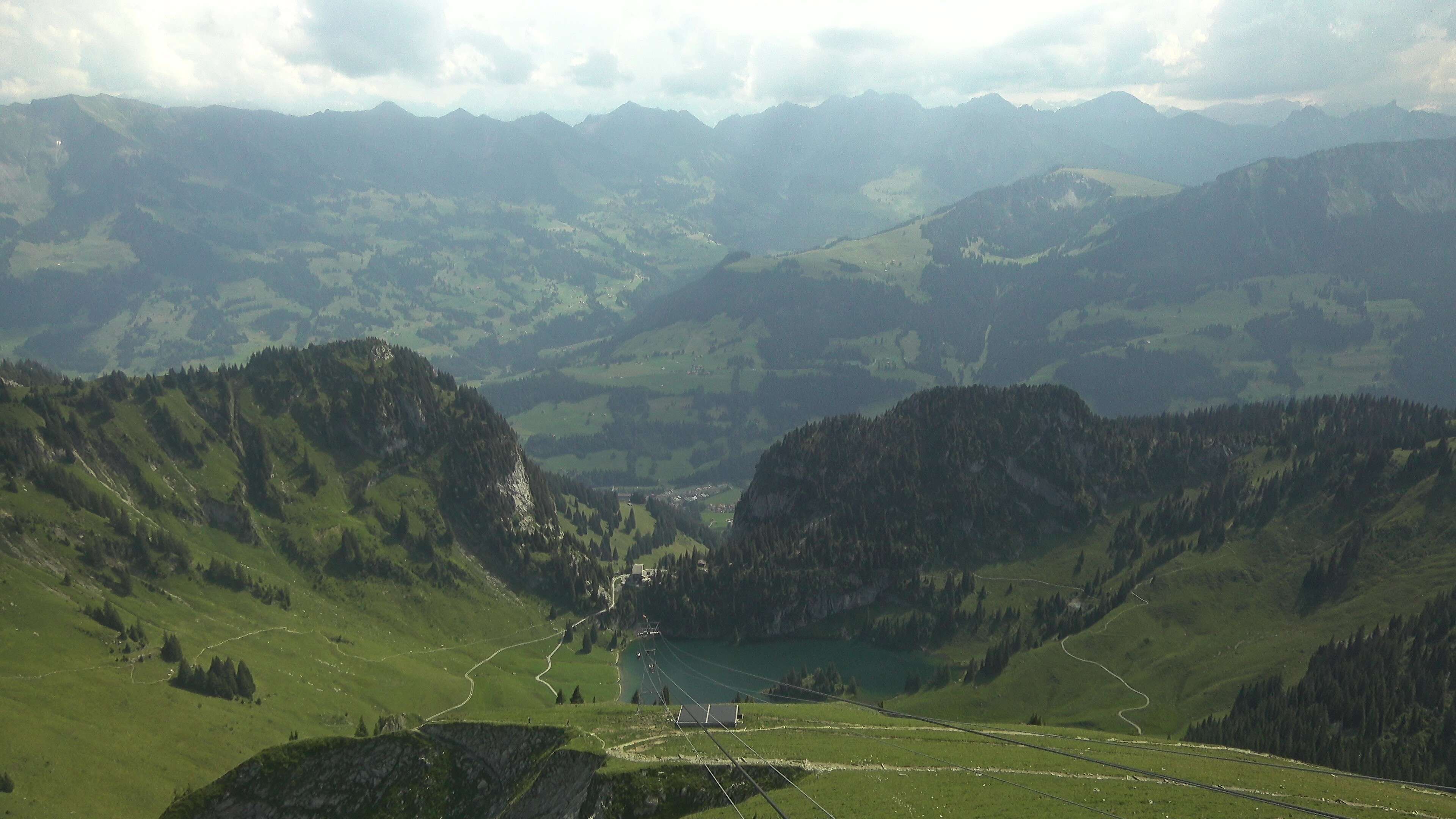 Erlenbach im Simmental: Stockhorn Bergstation