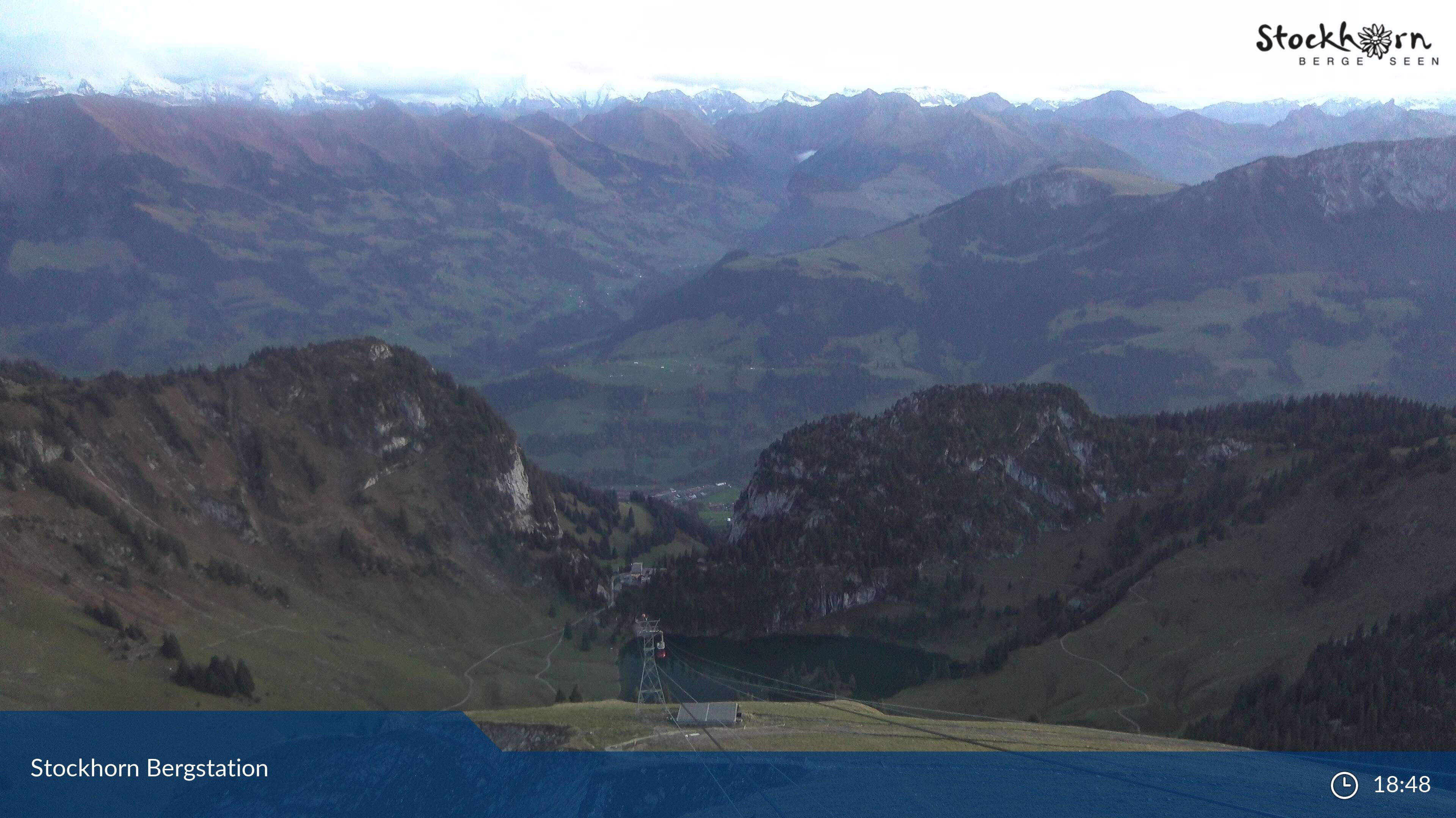 Erlenbach im Simmental: Stockhorn Bergstation