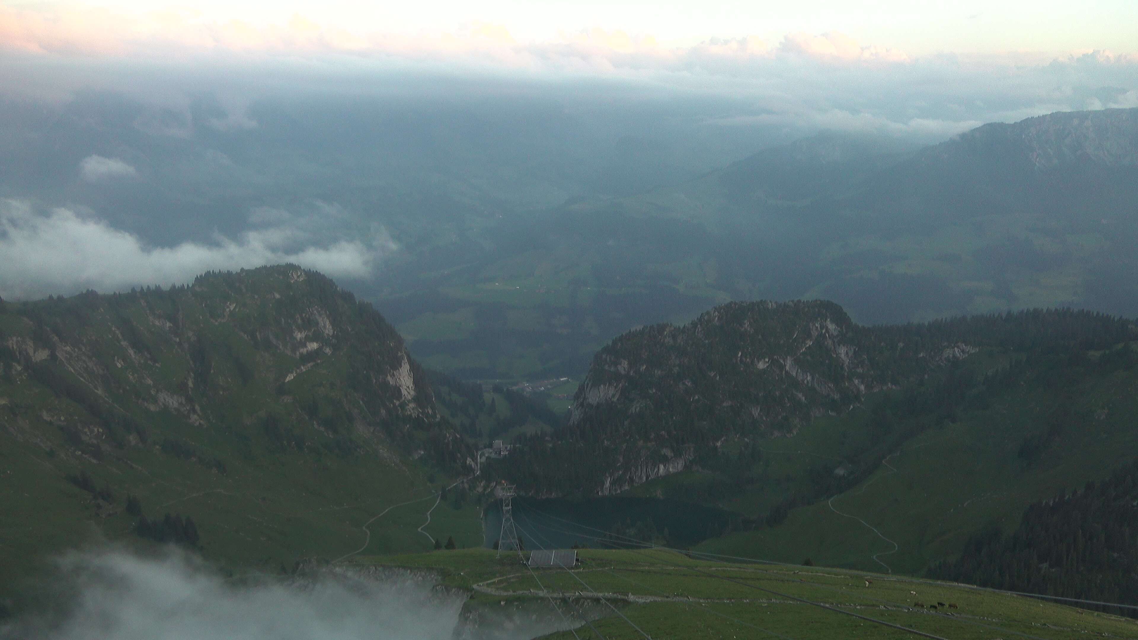 Erlenbach im Simmental: Stockhorn Bergstation