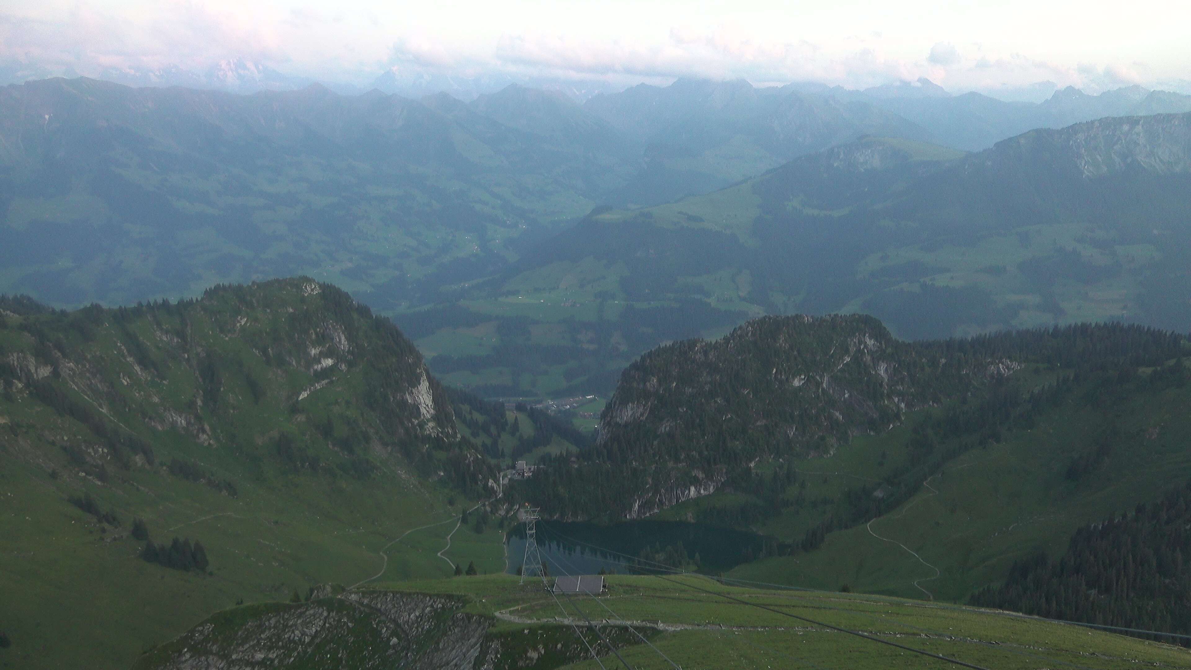 Erlenbach im Simmental: Stockhorn Bergstation