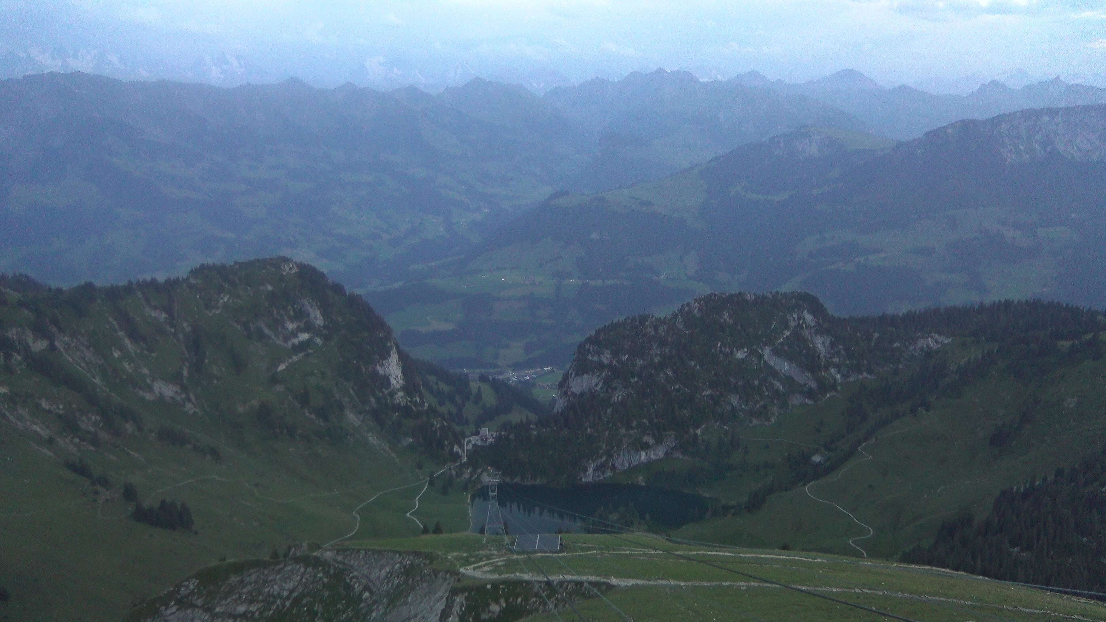 Erlenbach im Simmental: Stockhorn Bergstation