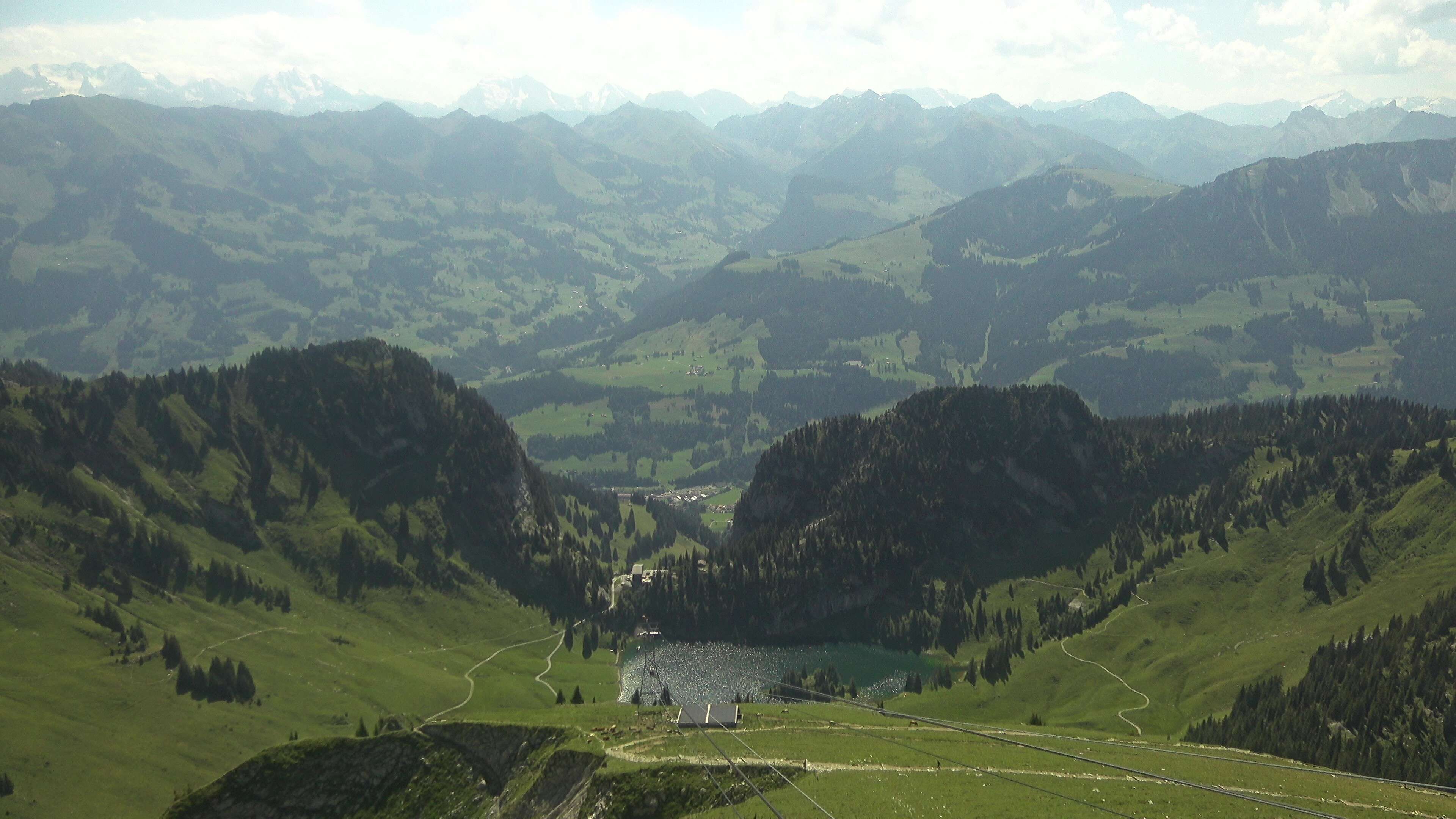 Erlenbach im Simmental: Stockhorn Bergstation