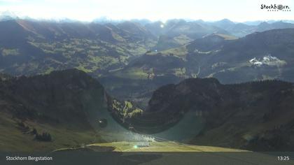 Erlenbach im Simmental: Stockhorn Bergstation