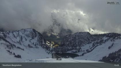 Erlenbach im Simmental: Stockhorn Bergstation