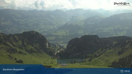 Erlenbach im Simmental: Stockhorn Bergstation