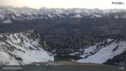 Erlenbach im Simmental: Stockhorn Bergstation